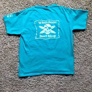 Whalebone Surf Short Sleeve T-Shirt
